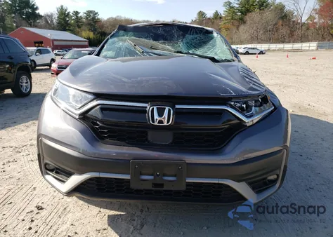 2021 Honda Cr-V Ex from USA, damaged, VIN 2HKRW2H50MH656211